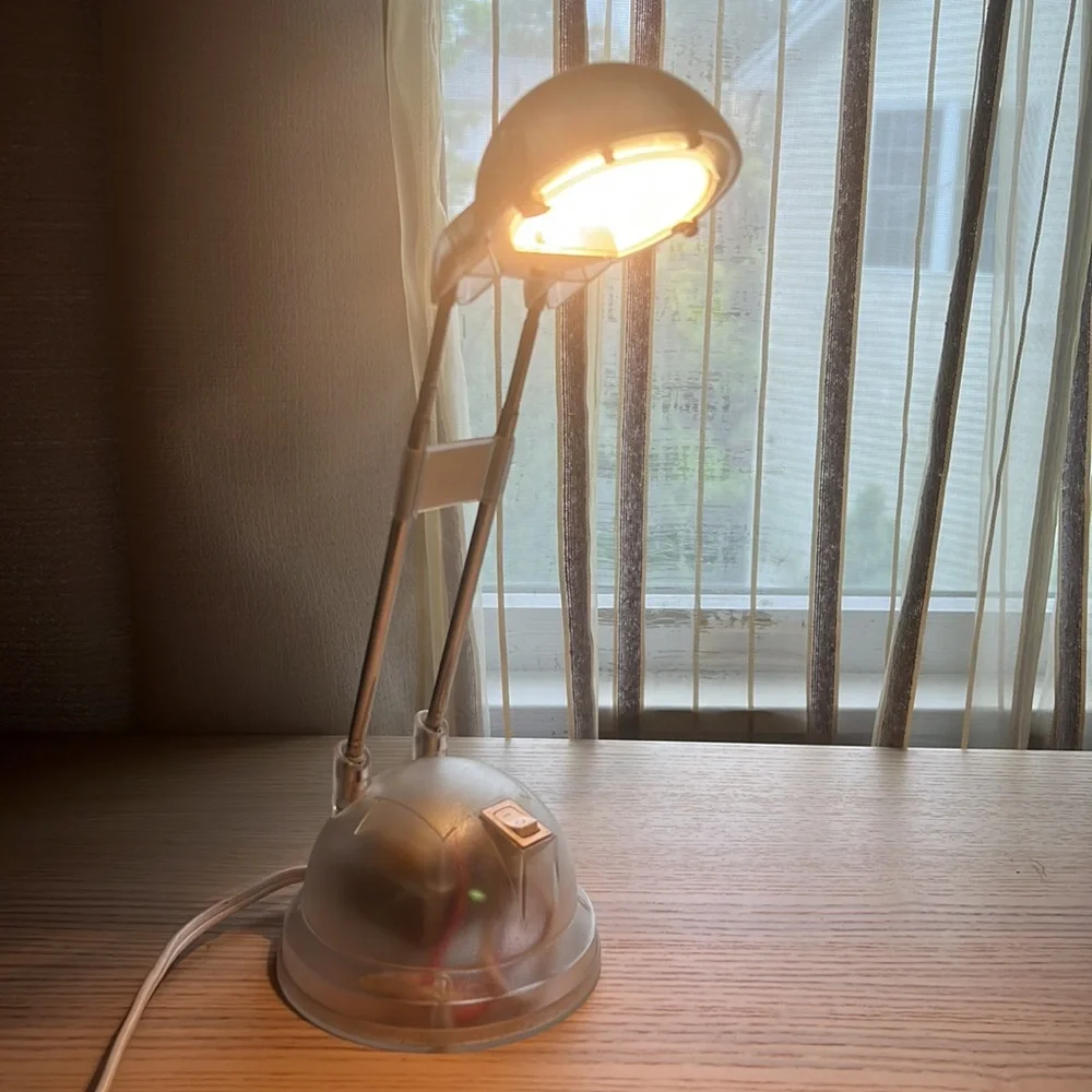 Vintage IKEA Espressivo Portable Lamp